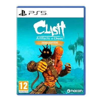 Image de Clash: Artifacts of Chaos Zeno Edition (PS4)