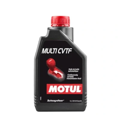 Image de MOTUL MULTI CVTF 105785 Huile Boite Automatique ATF CVT 1 Bleu AUDI: A4 B8 Avant, A5 Sportback, Coupe, MERCEDES BENZ: Classe A