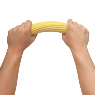 Image de Cando Barre d&#039;Exercice Flexible &amp; Reg Jaune/Super Souple
