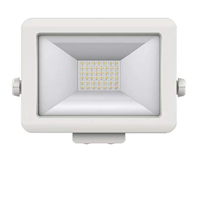 Image de Theben 1020685 theLeda B30L WH Projecteur à LED de 30 W Non dimmable