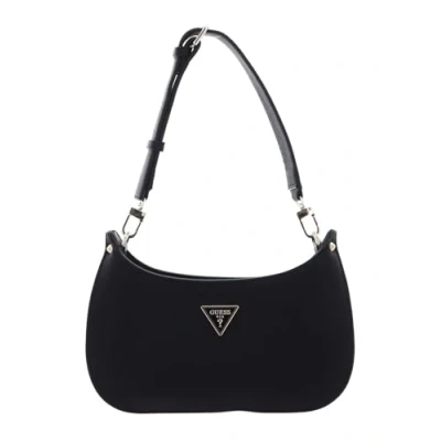 Image de Guess Meridian MINI Sac à main, Femme, Taille: One Size, Black