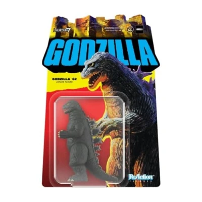 Image de Super7 Toho Godzilla &#039;62 3,7&quot; Figurine d&#039;action classique de collection et jouets rétro