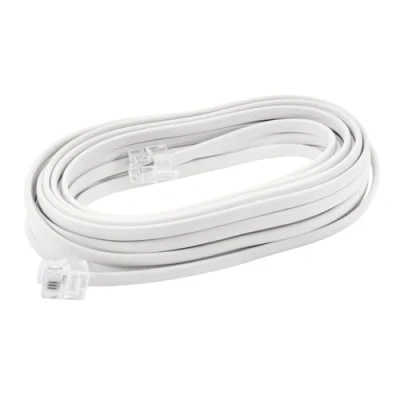Image de Cordon Telephone RJ11/Longueur 10M