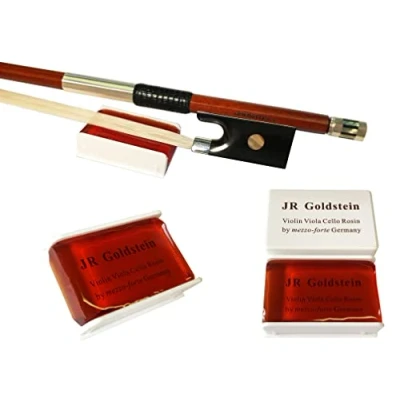 Image de Lot de 2 colophanes en résine pour violon « JR Goldstein »
