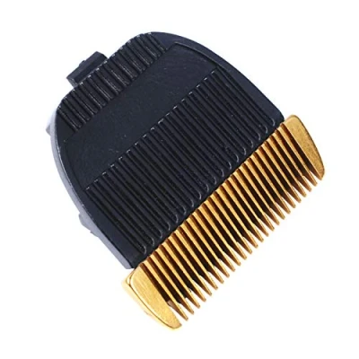 Image de Poweka ER1611 Tête de rasage compatible avec tondeuse à cheveux Panasonic rechange WER 9902 X Taper Blade 5025232885077 pour ER1512 ER160 ER1510 ER1610