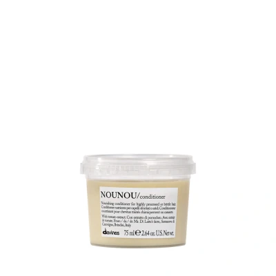 Image de Davines Après shampoing Soin capillaire essentiel Nounou 75 ml Pour cheveux abimés