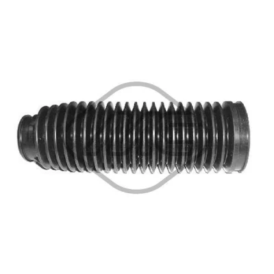 Image de Jeu de joints soufflets, direction Metalcaucho 01105