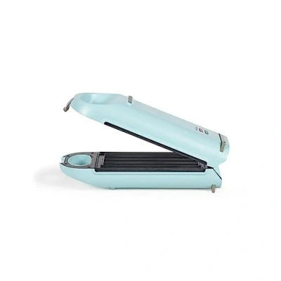 Image de Livoo Appareil à Churros DOP235 Pour la Cuisson de 4 Surface : 12x20 cm Puissance 800 W Avec témoins lumineux fonctionnement et prêt cuire