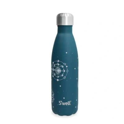 Image de bouteille Original S&#039;well, vert céleste, 500ml. isotherme sous vide pour conserver les boissons froides et chaudes En Acier inoxydable sans BPA déplacements
