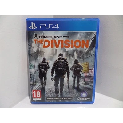 Image de Tom Clancy&#039;s The Division (PS4) Import Anglais