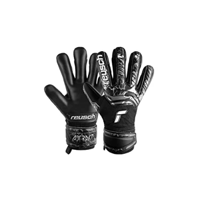 Image de Reusch Guanti da Portiere Attrakt Infinity Junior avec Excellente adhérence et Coupe intérieure de la Jambe