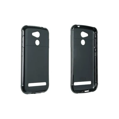 Image de caseroxx Coque de protection en TPU compatible avec Olympia Neo Mini, étui caoutchouc noir