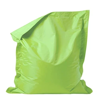Image de Bean Bag Bazaar Pouf Geant pour Enfants, XL Exterieur, Poire Chambre, Salon