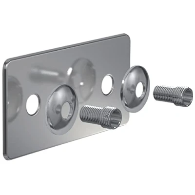Image de Cache trou robifix Entraxe 150 mm Watts industrie