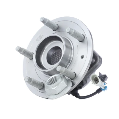 Image de SKF VKBA 7437 Kit de roulements roue avec capteur ABS intégré CHEVROLET: Captiva, OPEL: Antara, VAUXHALL: Antara