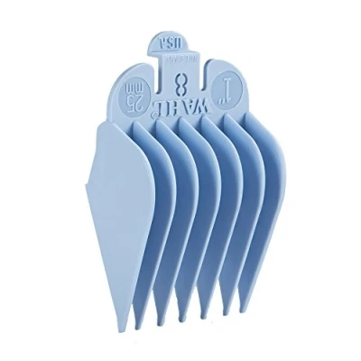 Image de WAHL Color Coded Attachment Comb, #8 by