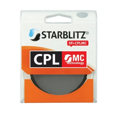 Image de STARBLITZ Filtre Polarisant Circulaire HMC 39mm Neuf