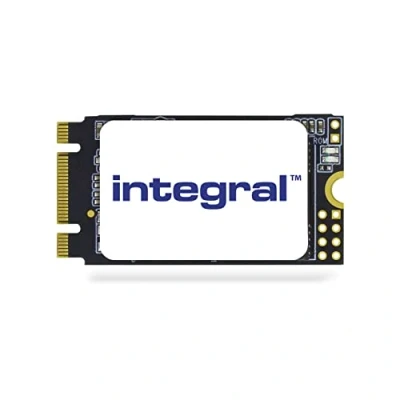 Image de Integral SSD Interne 512 Go M.2 SATA III 2242, jusqu&#039;à 520 MP/s en Lecture 450 Mo/s écriture