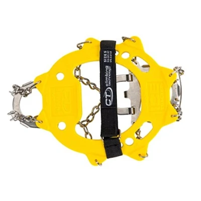 Image de Climbing Technology Ice Traction Crampons Plus