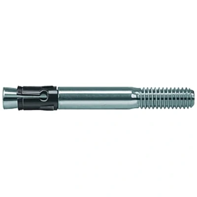 Image de fischer Cheville à frapper FNA II 6 x 30 M6 41 avec filetage collerette en acier électrozingué (sans écrou) / Boite de 100