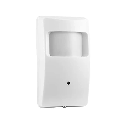Image de Revotech POE PIR Caméra IP, HD 3MP Sténopé d&#039;intérieur de Sécurité Objectif 3,7 mm LED Invisibles 940 nm Vision Nocturne Infrarouge P2P H.265 (IPIR M P)