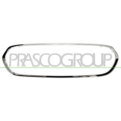 Image de PRASCO MN3122206 Cadre, grille de radiateur MINI: 3/5 portes