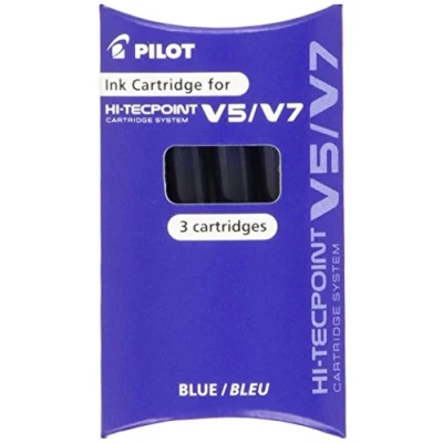 Image de Pilot V5/V7 Pack de 3 Cartouches