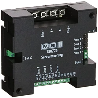 Image de Faller F180725 Modélisme Servocommande