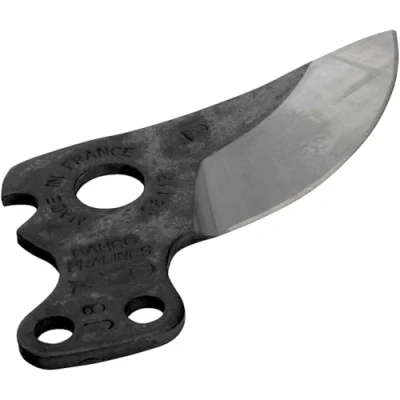 Image de Bahco R211P Lame Ergo N 2 (Moyen), Noir