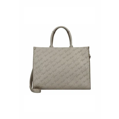 Image de TOM Tailor Denice Sac bandoulière, Femme, Taille: One Size, Metallic taupe