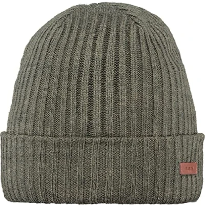 Image de Barts Wilbert Turnup Bonnet d&#039;hiver, army, taille unique