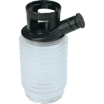 Image de MAKITA 195173 3 Dépoussiéreur 80 mm avec option d&#039;aspiration pour les modèles R2300/HR2600/01/10/11f