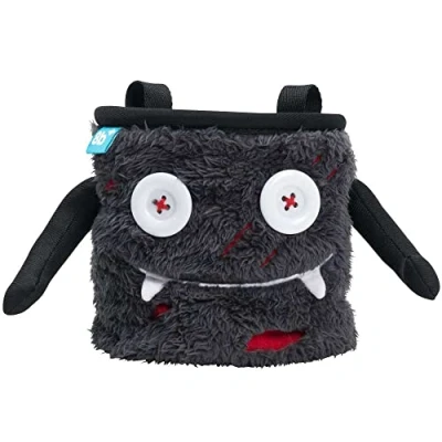Image de 8BPlus Chalk Bag (8b+) Classics: Felix &amp; Friends, 8b+ Chalkbag:Limited Edition Duncan