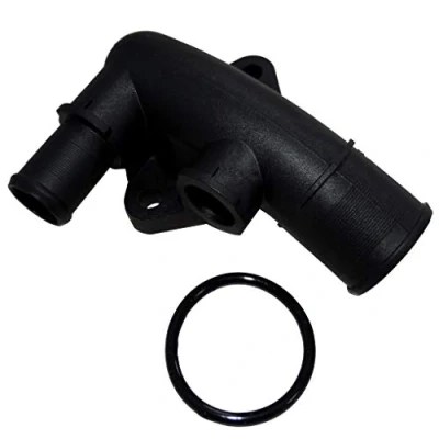 Image de AERZETIX: Collecteur d&#039;entrée Tuyau Liquide Refroidissement Compatible avec OEM 1336.P5 C43104