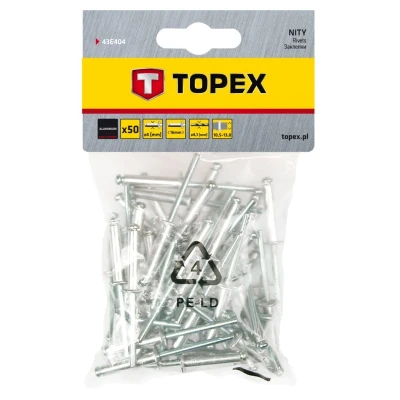 Image de TOPEX 43E404 Rivet