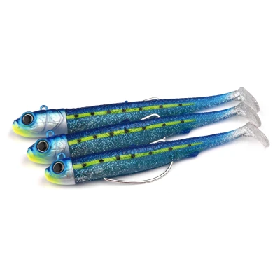 Image de Spro Gutsbait Sel! Minnow 10.5cm 10g l&#039;Hameçon 2/0 Kleur : Blue