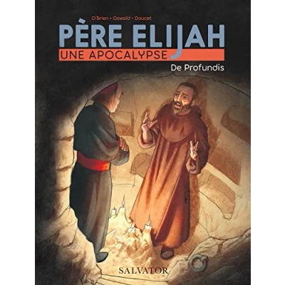 Image de Père Elijah, une apocalypse tome 2 (BD). De Profundis