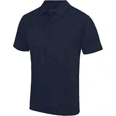 Image de Just Cool Polo Sport Homme bleu XXX Large
