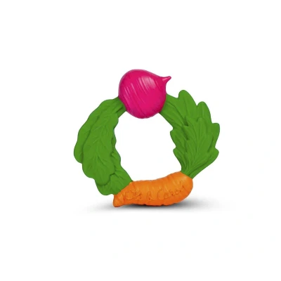Image de Anneau de Dentition Veggie Ring