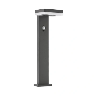 Image de Lindby Laira luminaire socle solaire LED, 50 cm