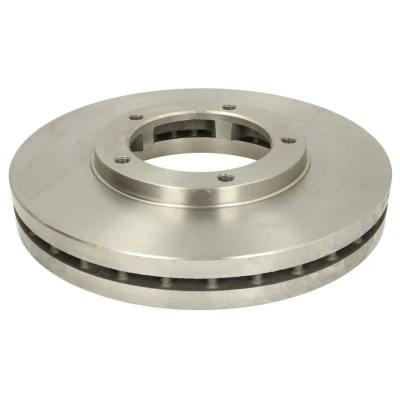Image de DELPHI BG9139 Disque de frein 293 40 5 ventilé huilé non traité sans roulement roue, bague ABS MITSUBISHI: Canter 7.Generation
