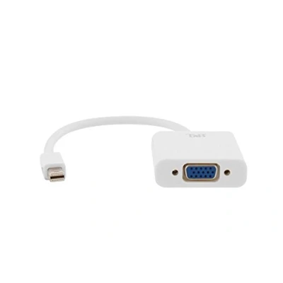 Image de T&#039;nB Adaptateur mini Display Port vers VGA Blanc MIDPVGA