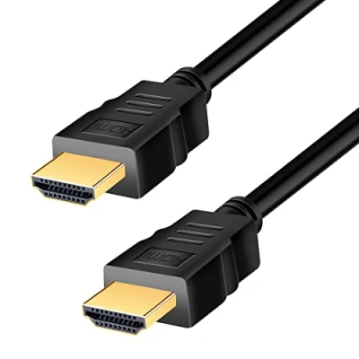 Image de LogiLink CH0102 Câble HDMI A/M vers 4K/60Hz CCS Noir 3 m