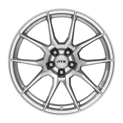Image de ATS 5Trou 20Pouce 130mm Jante alu Racelight silber Front poliert RL852055S57 1