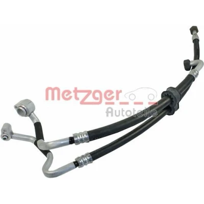 Image de METZGER 2360068 Conduite à haute/basse pression, climatisation AUDI: A6 C5 Berline, A4 B5 Berline
