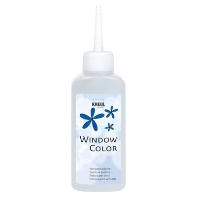 Image de KREUL C.KREUL Window Color Hobby Line&quot;Glas Design&quot;, cristallin