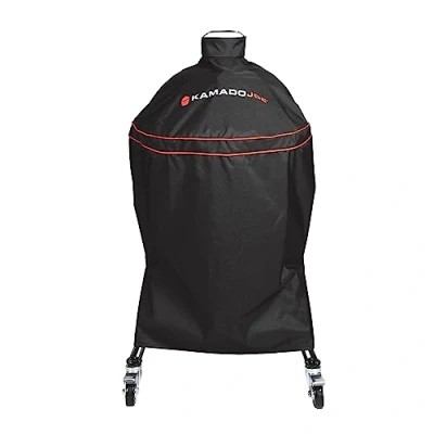 Image de Kamado Joe® Classic Joe™ 18&quot; Housse pour Barbecue au Charbon de Bois Noir