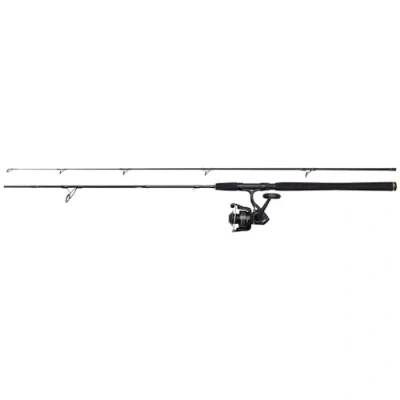 Image de Penn Wrath II Spin Combo 2.74m (80 150g) Canne spinning