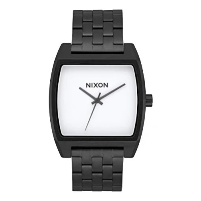 Image de Nixon Femmes Analogique Quartz Montre avec Bracelet en Acier Inoxydable A1245005 00