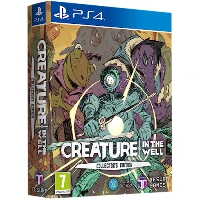Image de Creature in the Well Switch Collector&#039;s Edition